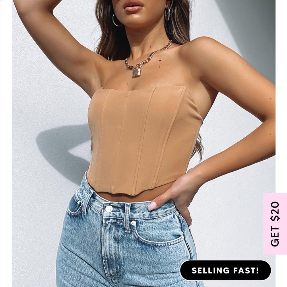 Corset Top